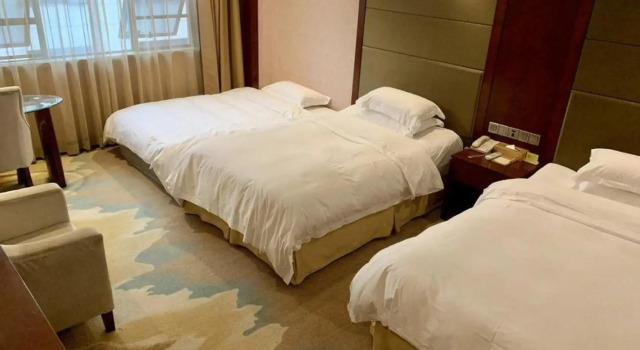 Zhangjiajie Lan Tian Hotel, Забронировать Отель Бизнес-отели Чжанцзяцзе, 4* 5*