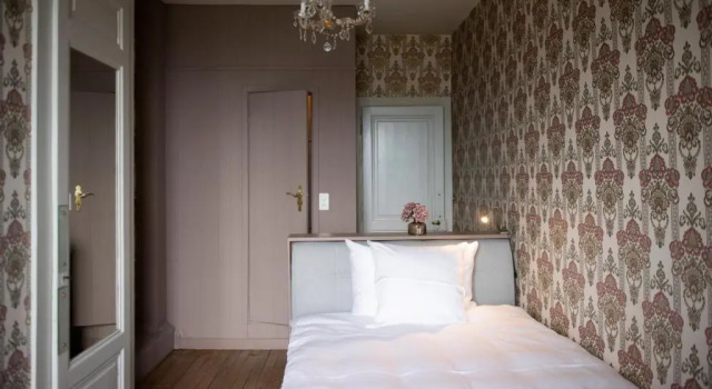 Номер Standard Au Vieux Manoir