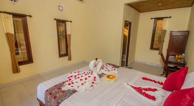 Двухместный номер Deluxe Sanga Suites