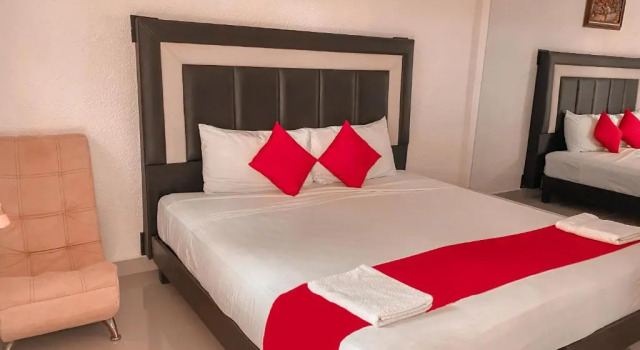 Номер Superior Hotel Hacienda Ixtlan