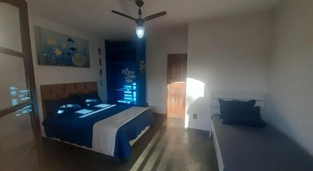 Casa Magnífica com vista pro Mar