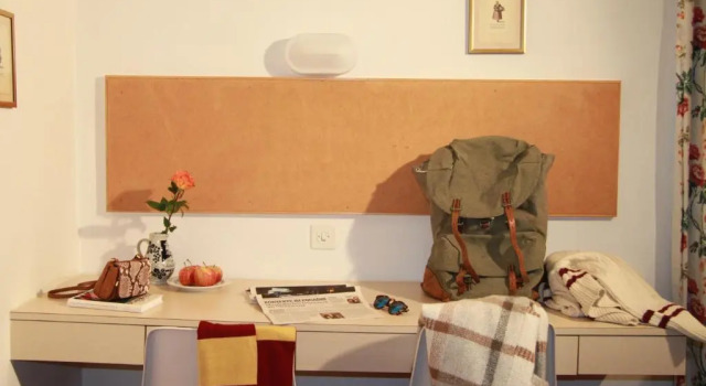 Économie double chambre Petit Steffani
