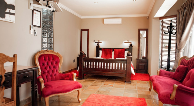 Люкс Executive The Orion Guesthouse