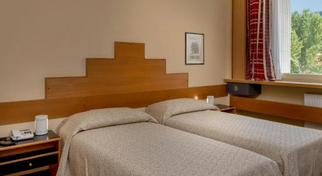 Номер Economy Hotel Santoli