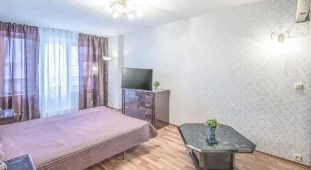 Apartment - Profsoyuznaya 91k3, Rezervovat Apartmán Hotely v UZAO Area s parkováním, Parkování
