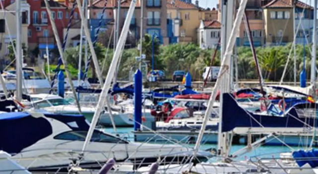 Апартаменты c 1 комнатой с видом на море Apartamentos Aloha2 El Puerto de Santa Maria