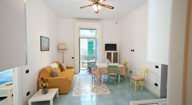 Appartamento a Vietri sul Mare ID 3052, Забронировать Апартаменты/квартира Виетри Салерно