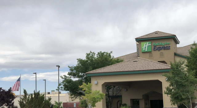 Holiday Inn Express Fallon by IHG, Rezerwuj Hotel Fallon Nevada