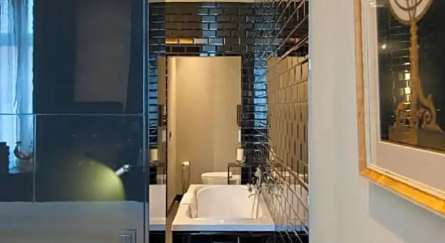 Номер Deluxe Hotel Les Nuits