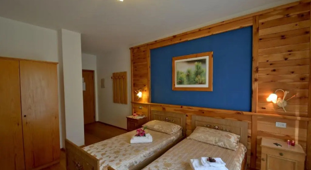 Семейный номер Standard Hotel Garni Edy