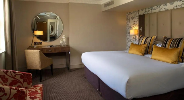 Номер Deluxe Sopwell House Hotel