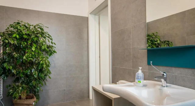 Трёхместный номер Standard Casa a Colori Padova