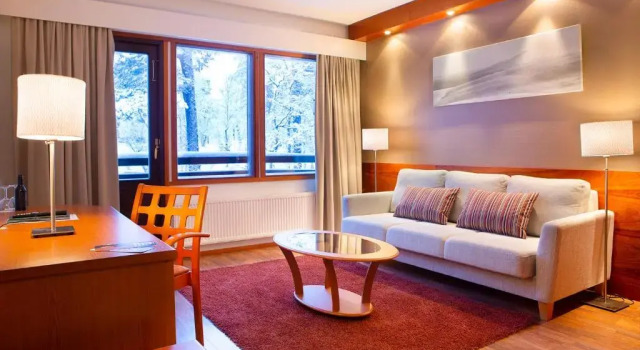 Люкс Lapland Hotels Riekonlinna