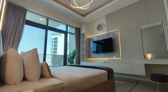 Lux BnB Farhad Azizi- Al Jaddaf