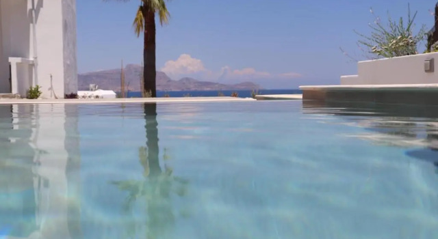 Номер Standard Lindian Jewel Hotel and Villas