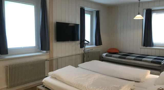 Семейный номер Standard c 1 комнатой Hotel Schöntal