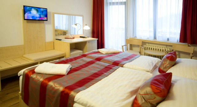 Habitación individual Superior Hotel Krystal