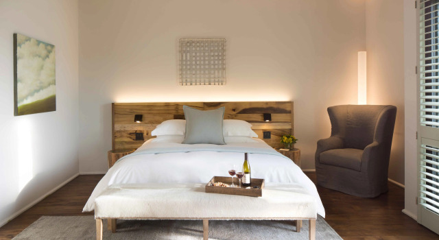 Номер Premier Hotel Healdsburg