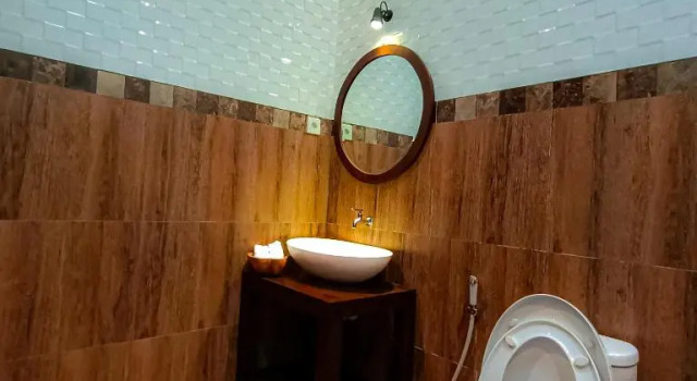 Вилла CASA PINARAK 2 I Newly Renovated 3BR Villa in Seminyak Area