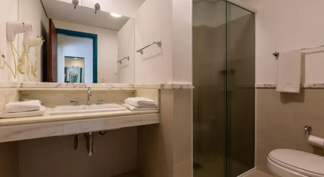 Люкс с видом на море Costa Norte Ponta das Canas Hotel