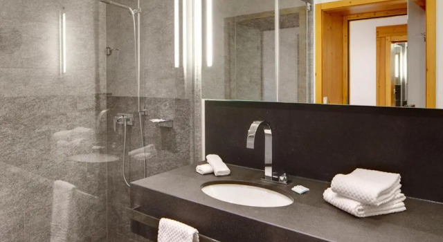 Люкс Hotel Friedheim Weggis