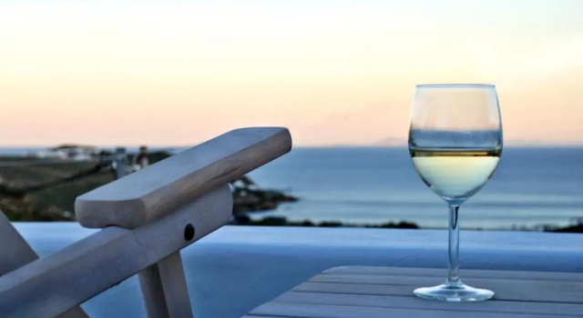 Вилла Livadi House Mykonos