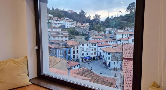 Апартаменты Apartamentos la Garita - Casa Miro y Marianita - 301C Cudillero