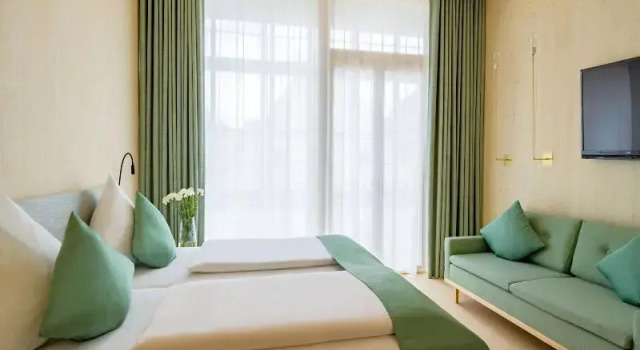 Номер Classic Hotel Krone Oettingen