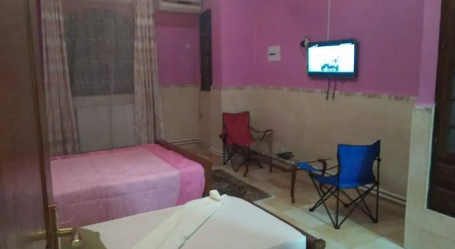 Camera quadrupla Standard Hôtel Sultan