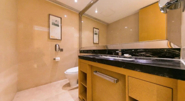 Двухместный люкс Deluxe Mercure Beijing Chang An West