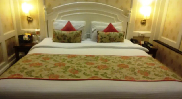 Двухместный номер Deluxe Hotel Bright