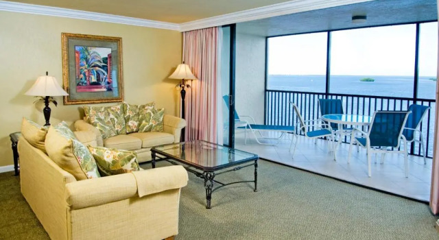 Resort Harbour Properties
