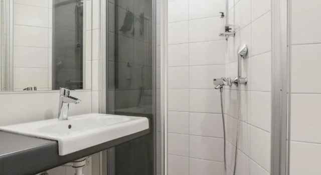 Одноместный номер Standard Pietarsaaren Kaupunginhotelli