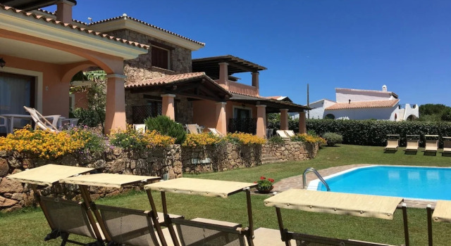 Апартаменты Le Dimore di Nettuno 2 With Pool