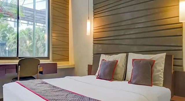 Habitación doble De lujo Grand Cikarang Hotel