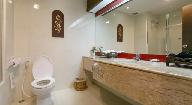 Двухместный номер Deluxe Amora Thapae Hotel Chiang Mai