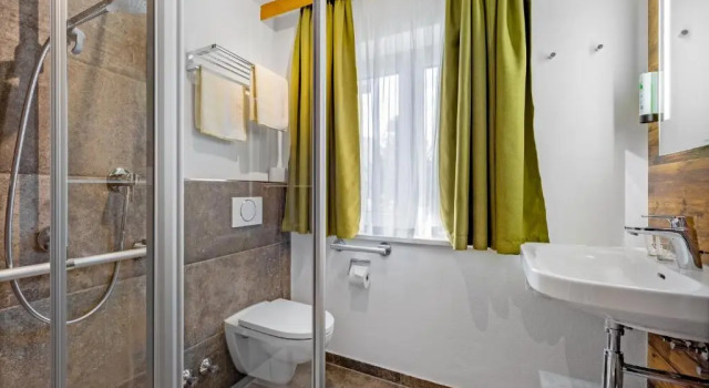 Номер Standard Landhotel Gabriele