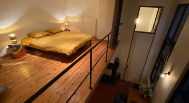 Apartment in historical centre with private courtyard, Забронировать Апартаменты/квартира Апартаменты Антверпена, рядом с De Wilde Zee, Апартаменты/квартира