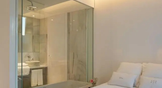 Полулюкс с видом на море Hotel Aromar