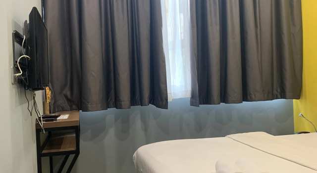 Двухместный номер Deluxe Frame Hotel