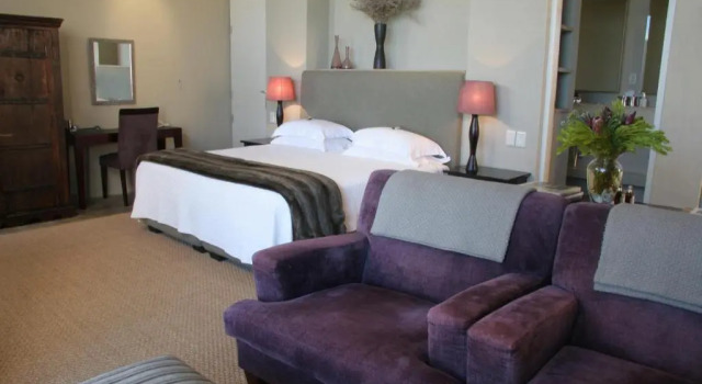 Номер Deluxe Mosselberg on Grotto Beach