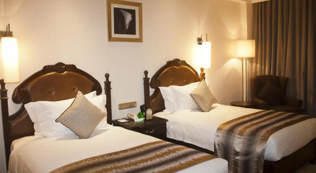 Двухместный номер Superior Tang Palace Hotel