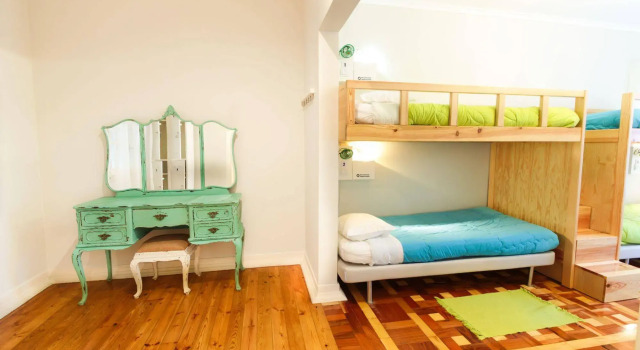Lisboa Central Hostel