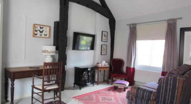 Люкс The Old Vicarage Hotel & Restaurant