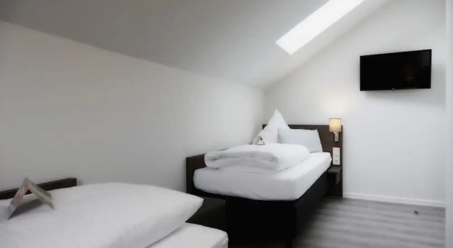 Апартаменты Deluxe Ferien Appartements am Park