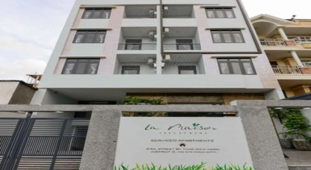 La Maison Apartment