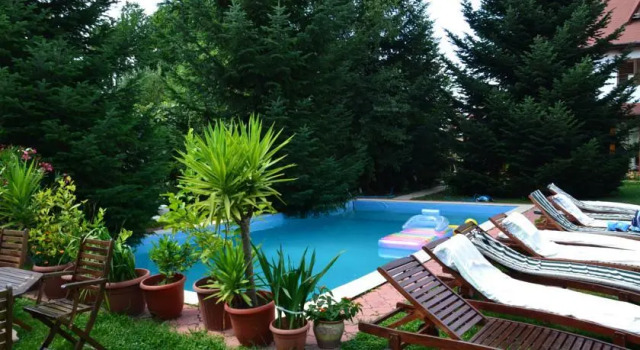 Transilvania House