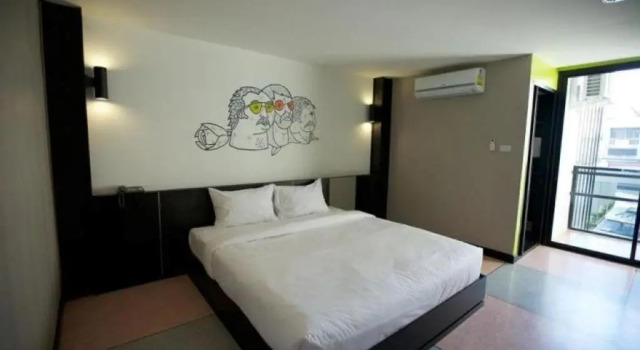 Двухместный номер Superior Pen Ta Hug Hotel