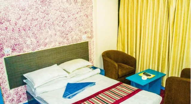 Номер Standard Hotel Om Ganapati