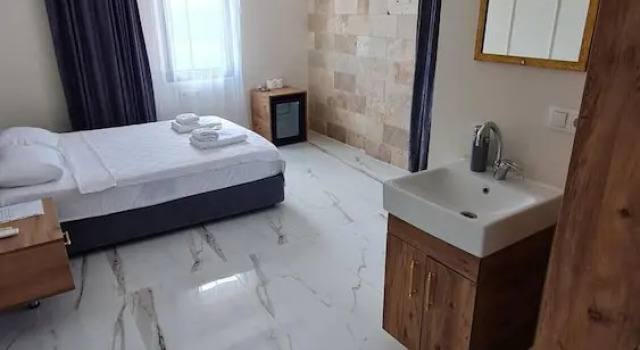 Двухместный номер Standard Bianco Beach Hotel